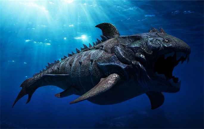 鄧氏魚(yú) (3) undefined